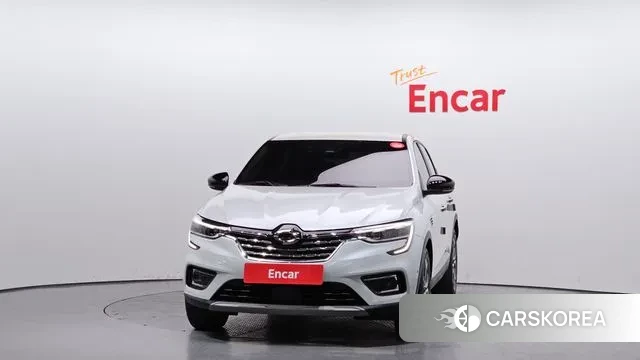 Renault Korea (Samsung) XM3 id 3422722 из Кореи 13