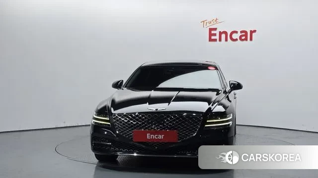 Genesis G80 (RG3) id 3416465 из Кореи 13