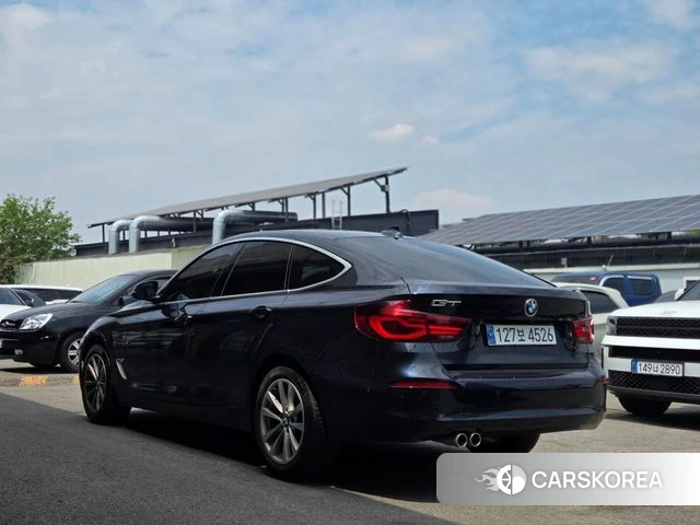 BMW 3 Series GT (F34) id 4476744 из Кореи 10