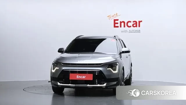 Kia Di Ol Nu Niro id 3384232 из Кореи 13