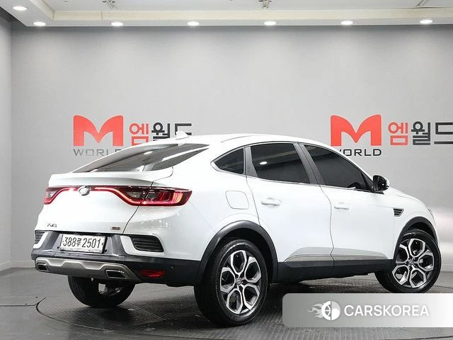 Renault Korea (Samsung) XM3 id 4245450 из Кореи 13