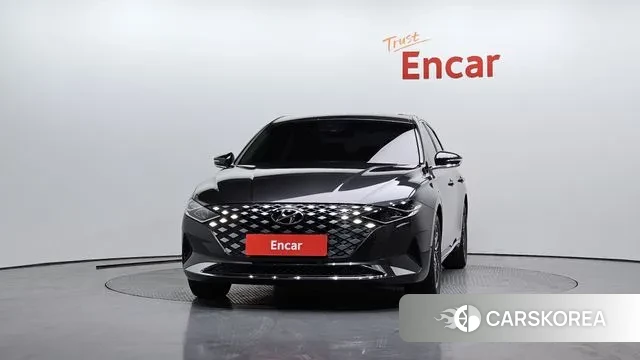 Hyundai The New Grandeur IG id 3601135 из Кореи 13