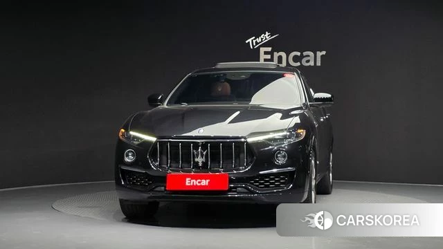 Maserati Levante id 4712625 из Кореи 23