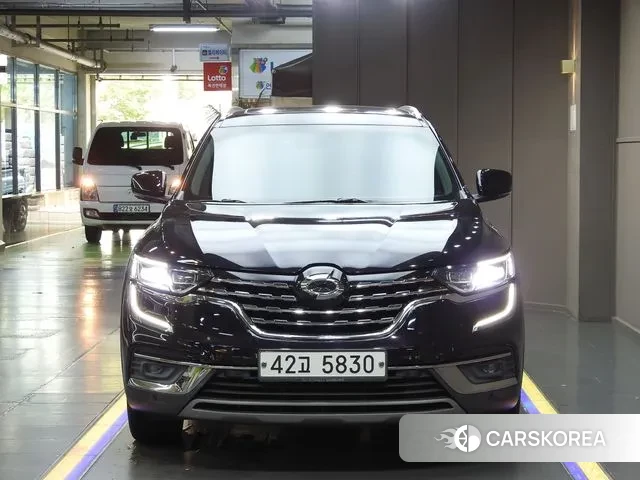 Renault Korea (Samsung) The New QM6 id 3098232 из Кореи 13