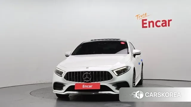 Mercedes-Benz CLS-Class C257 id 3489714 из Кореи 13