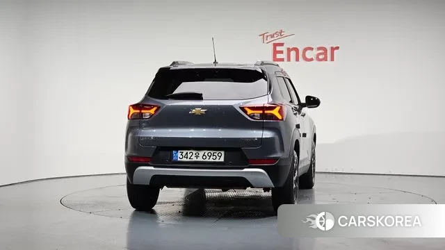 Chevrolet (GM Daewoo) Trailblazer id 3003677 из Кореи 13