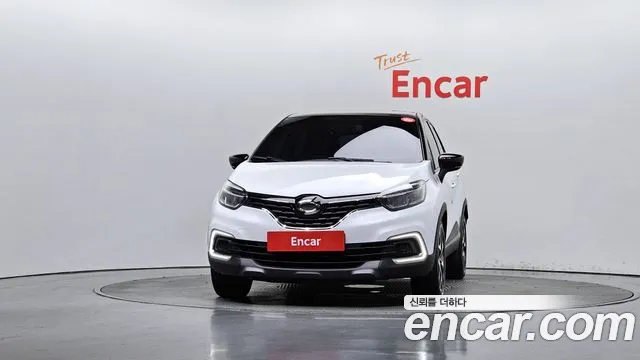 Renault Korea (Samsung) New QM3 id 2850614 из Кореи 13