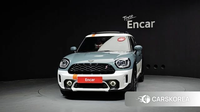 Mini Cooper S Countryman id 3850465 из Кореи 13