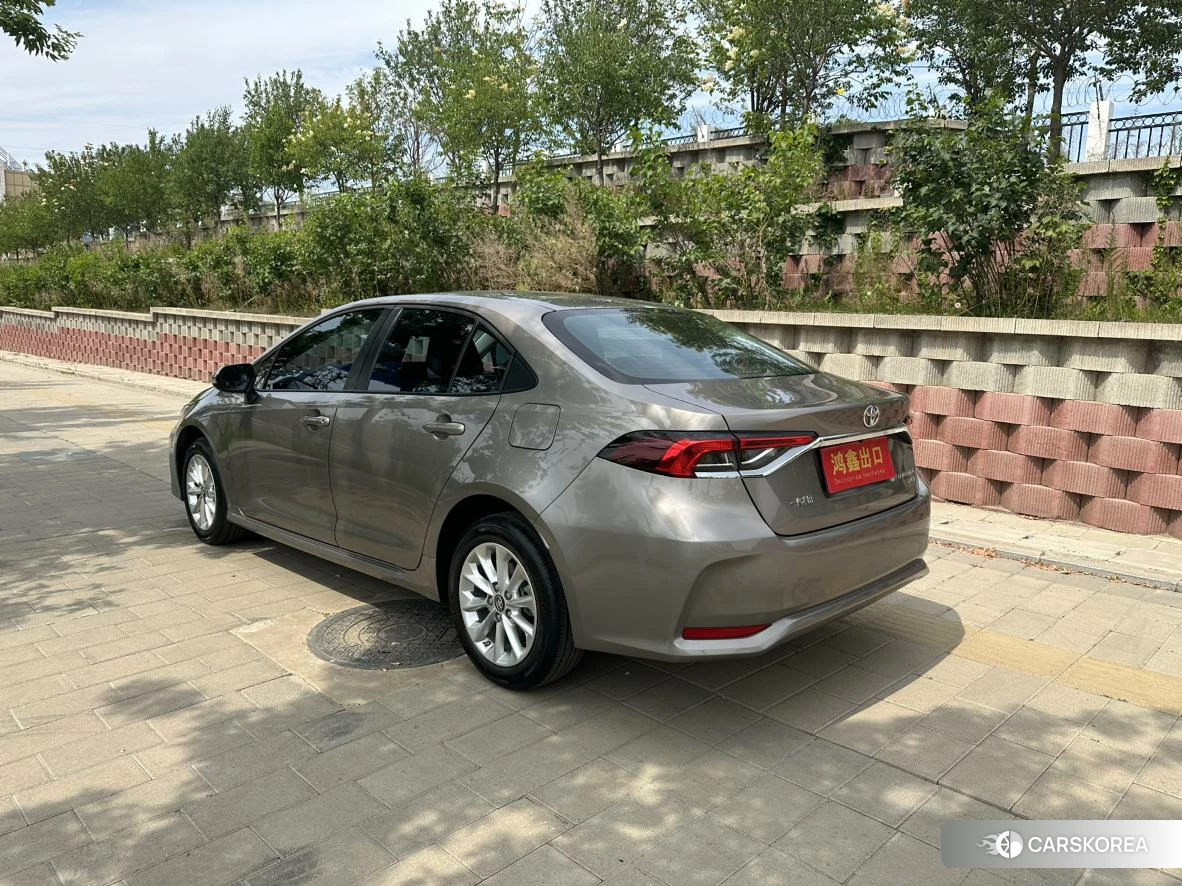 Toyota Corolla id 4512651 из Китая 7