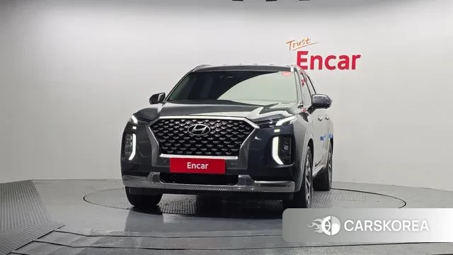 Hyundai Palisade id 3621208 из Кореи 13