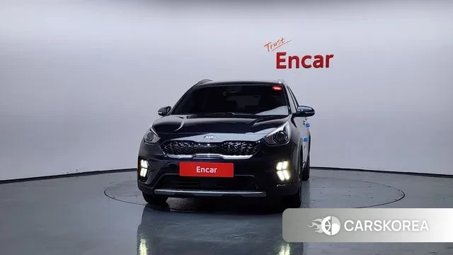 Kia The New Niro id 3778810 из Кореи 13