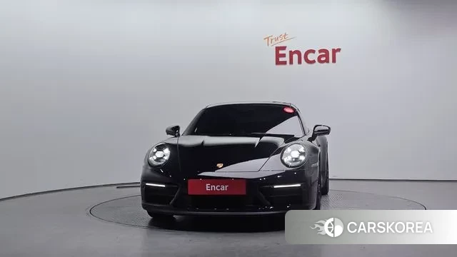 Porsche 911(992) id 3011397 из Кореи 13