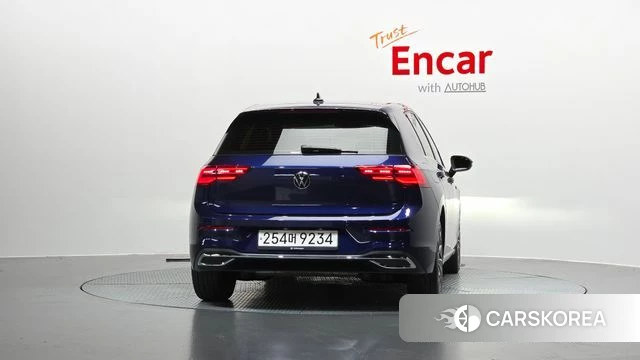 Volkswagen Golf 8th Generation id 4541557 из Кореи 23