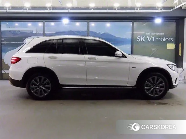 Mercedes-Benz GLC-Class X253 id 3161756 из Кореи 13