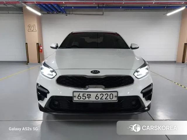 Kia Come New K3 id 3161955 из Кореи 13