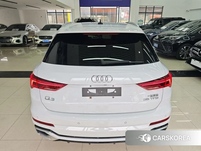 Audi Q3 id 4275794 из Китая 14
