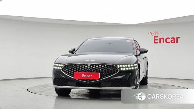 Genesis G90 (RS4) id 4753528 из Кореи 13