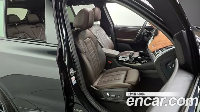 BMW X3 (G01) id 2670840 из Кореи 13