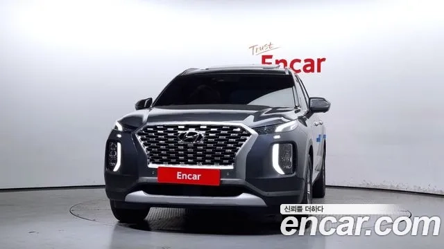 Hyundai Palisade id 2875128 из Кореи 13