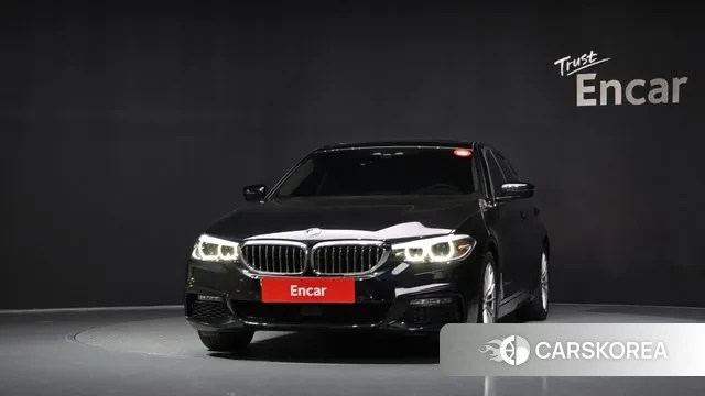 BMW 5 Series (G30) id 3134217 из Кореи 13