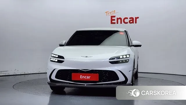 Genesis GV60 id 2973356 из Кореи 13