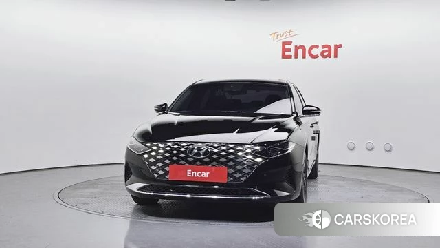 Hyundai The New Grandeur IG Hybrid id 3852964 из Кореи 13