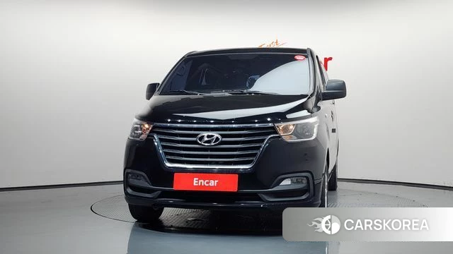 Hyundai The New Grand Starex id 4906961 из Кореи 23