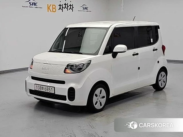 Kia The New Ray id 4603890 из Кореи 10