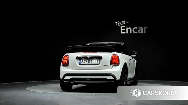 Mini Cooper Convertible id 3805460 из Кореи 13