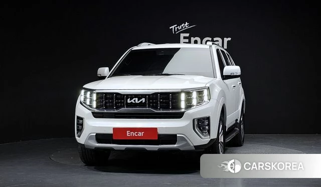 Kia Mohave Master id 4494936 из Кореи 13