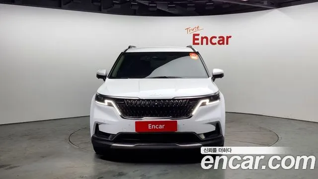 Kia Carnival 4th generation id 2640850 из Кореи 13