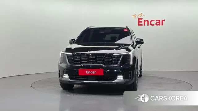 Kia The New Sorento 4th Generation id 3689630 из Кореи 13