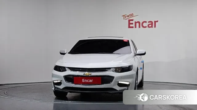 Chevrolet (GM Daewoo) All New Malibu id 3500176 из Кореи 13