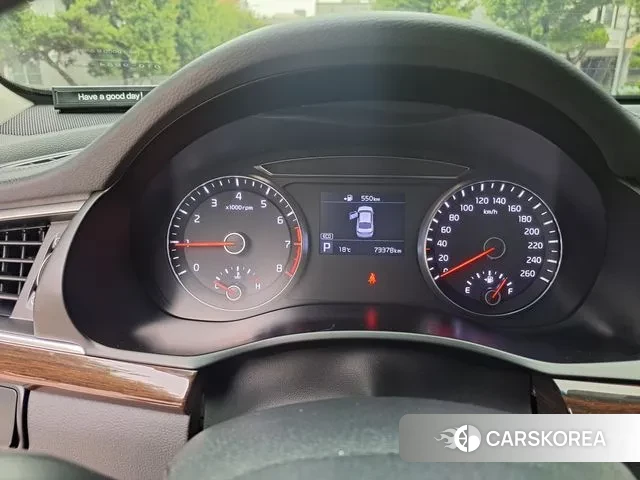 Kia Come New K7 2018 Черный из Кореи, фото 3