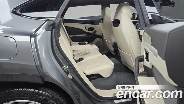 Lamborghini Urus id 2659386 из Кореи 13