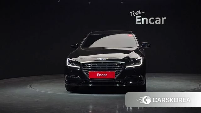 Genesis G80 id 4304700 из Кореи 23