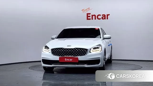 Kia More K9 id 3479320 из Кореи 13