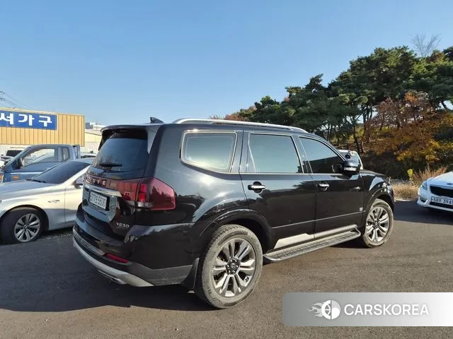 Kia Mohave Master 2020 Черный из Кореи, фото 3