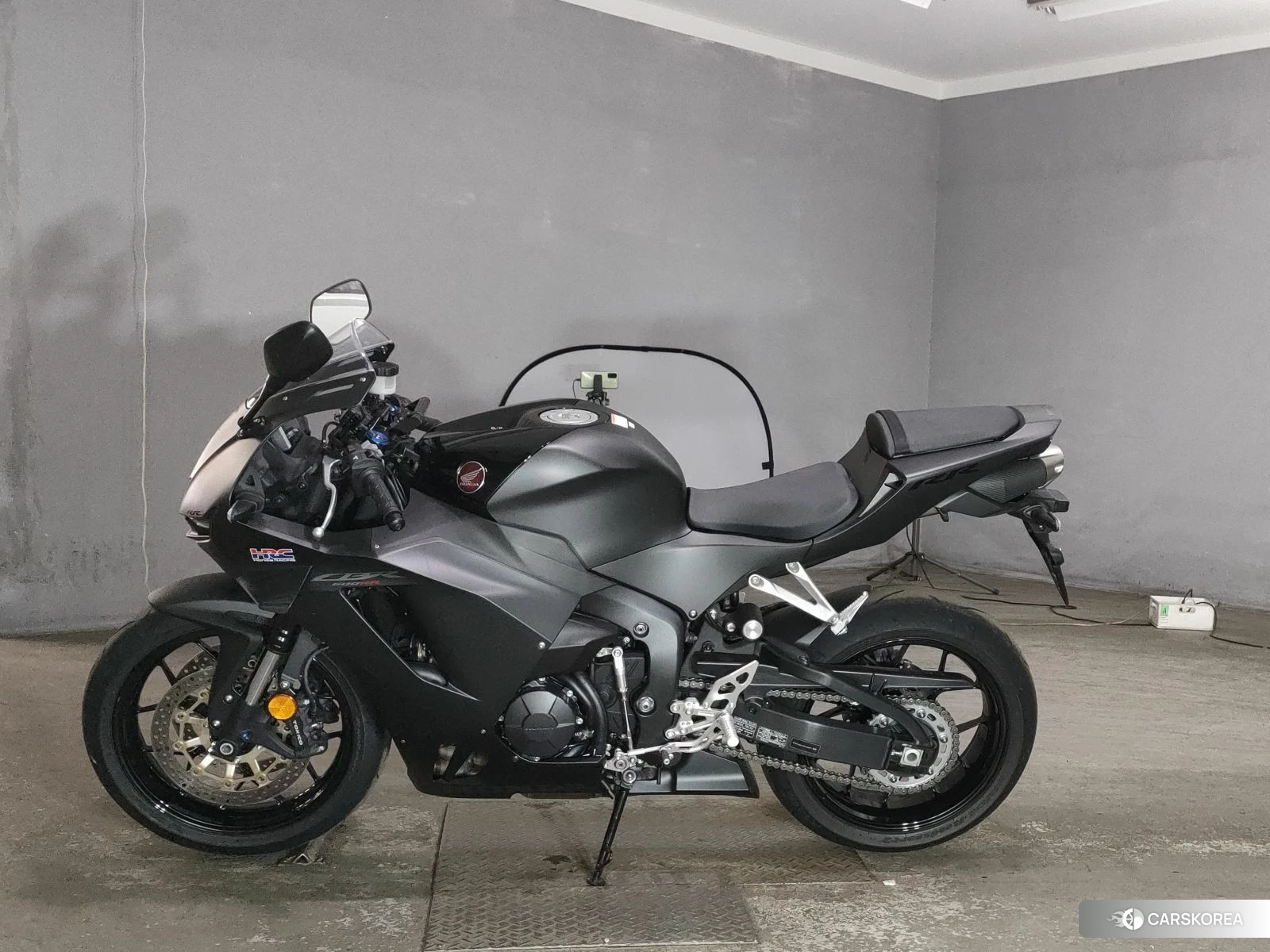 Проданный Honda CBR600RR id 4184748 из Японии