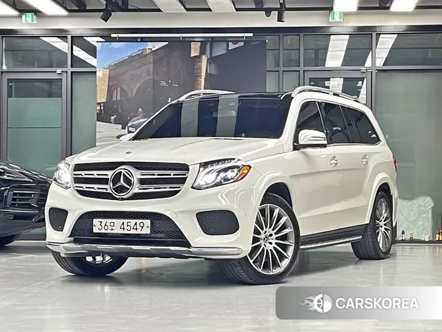 Mercedes-Benz GLS - Class X166 id 3013655 из Кореи 13