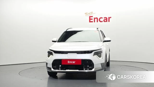 Kia Di All New Niro EV id 3915224 из Кореи 13