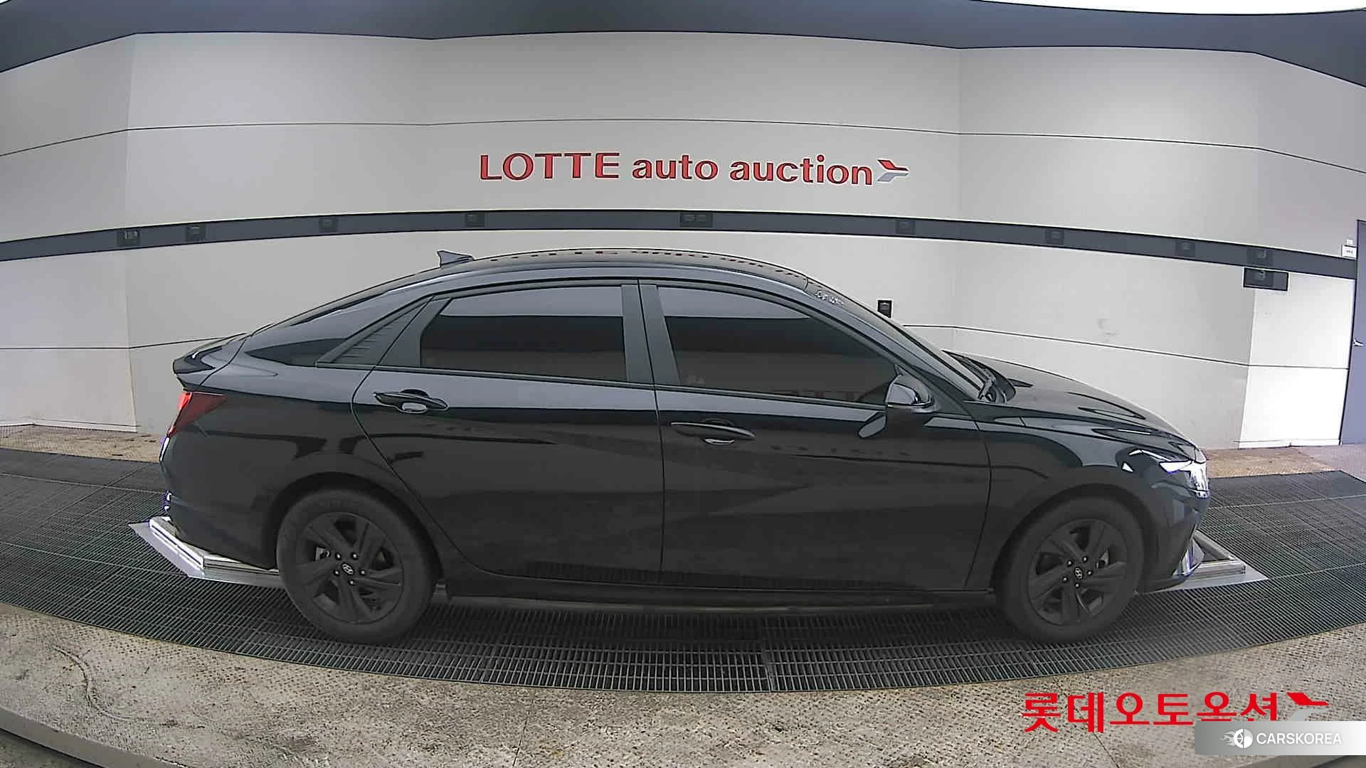 Hyundai Avante Hybrid id 3869370 из Кореи 23