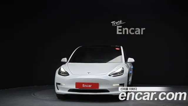 Tesla Model 3 id 2534805 из Кореи 13