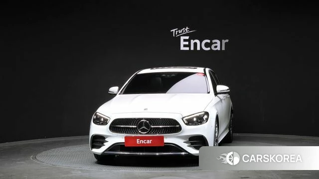 Mercedes-Benz E-Class W213 id 4355656 из Кореи 23