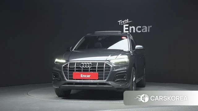 Audi Q5 (FY) id 4871570 из Кореи 13