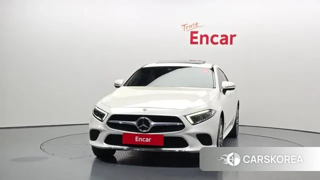 Mercedes-Benz CLS-Class C257 id 3514981 из Кореи 13
