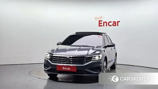 Volkswagen 7th Generation of Jetta id 2979936 из Кореи 13