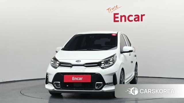 Kia Morning Urban (JA) id 4019688 из Кореи 13