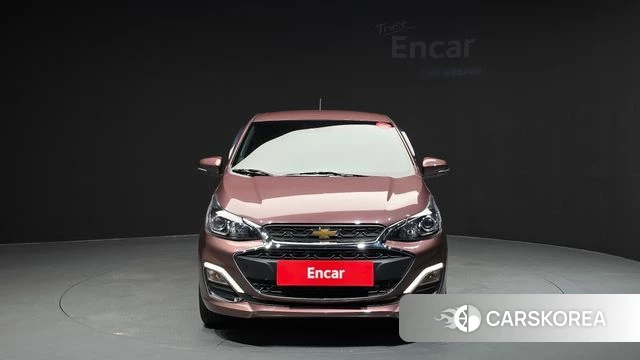 Chevrolet (GM Daewoo) The New Spark id 4542669 из Кореи 23