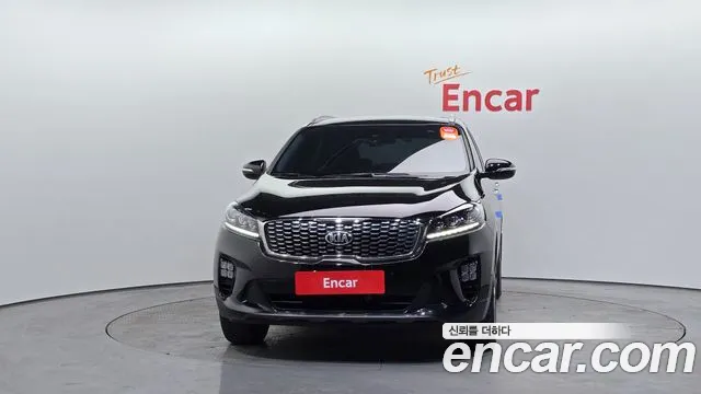 Kia The New Sorento id 2431019 из Кореи 13